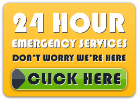 24 hour emergency services - don't worry we're here - click here