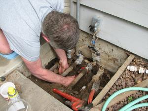 a Sprinkler Repair associate can fix any problem in your system